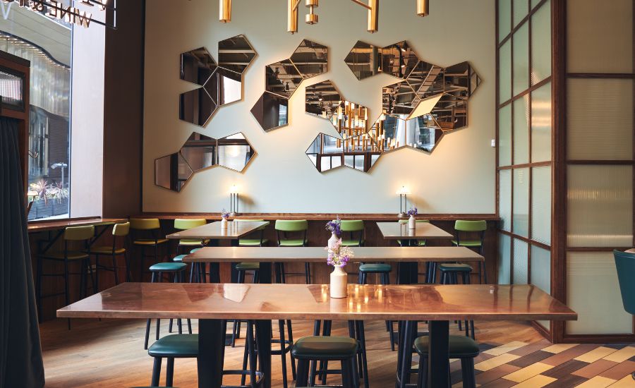 Ideal Restaurant Design