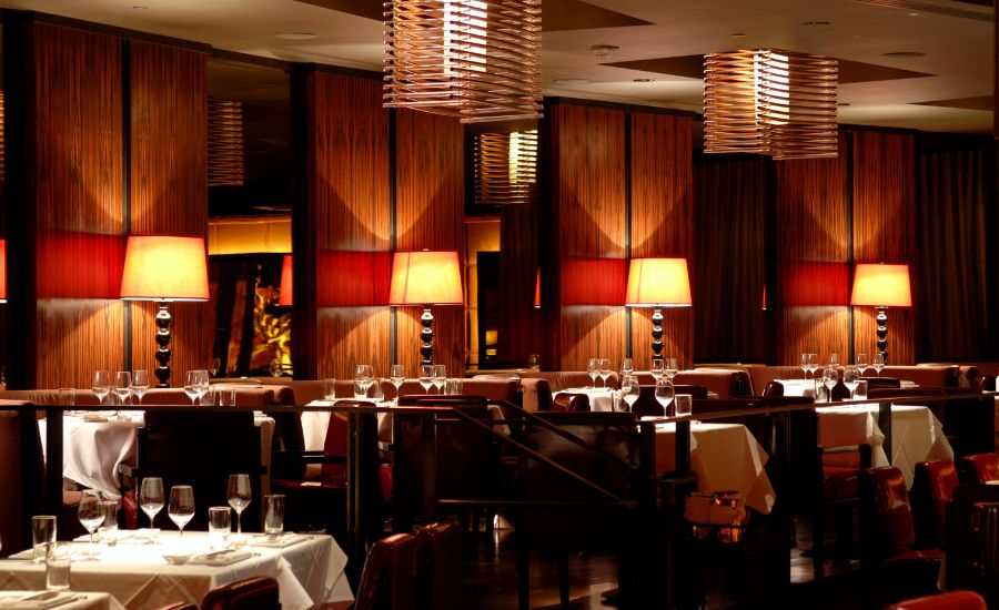 Ideal Restaurant Design