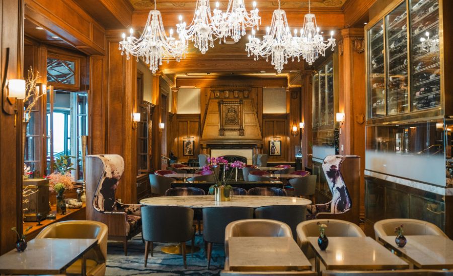 Ideal Restaurant Design