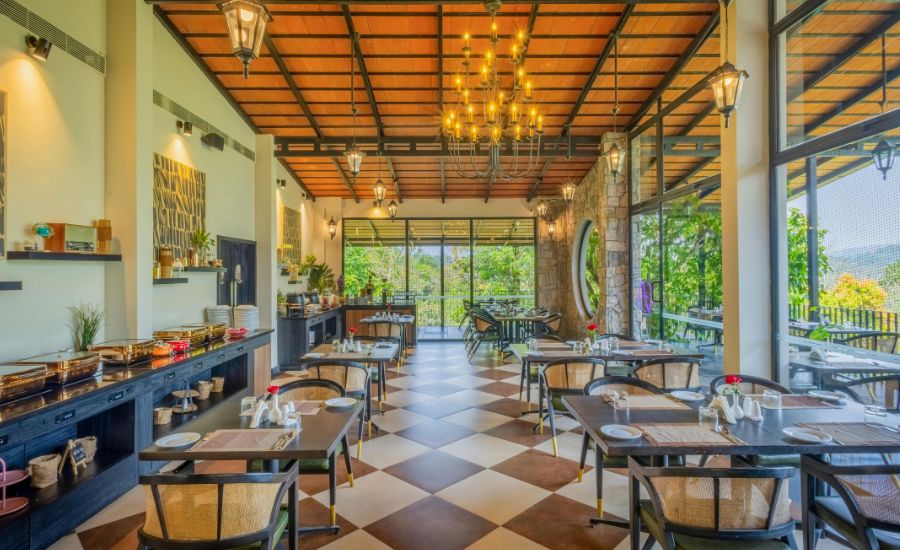 Ideal Restaurant Design