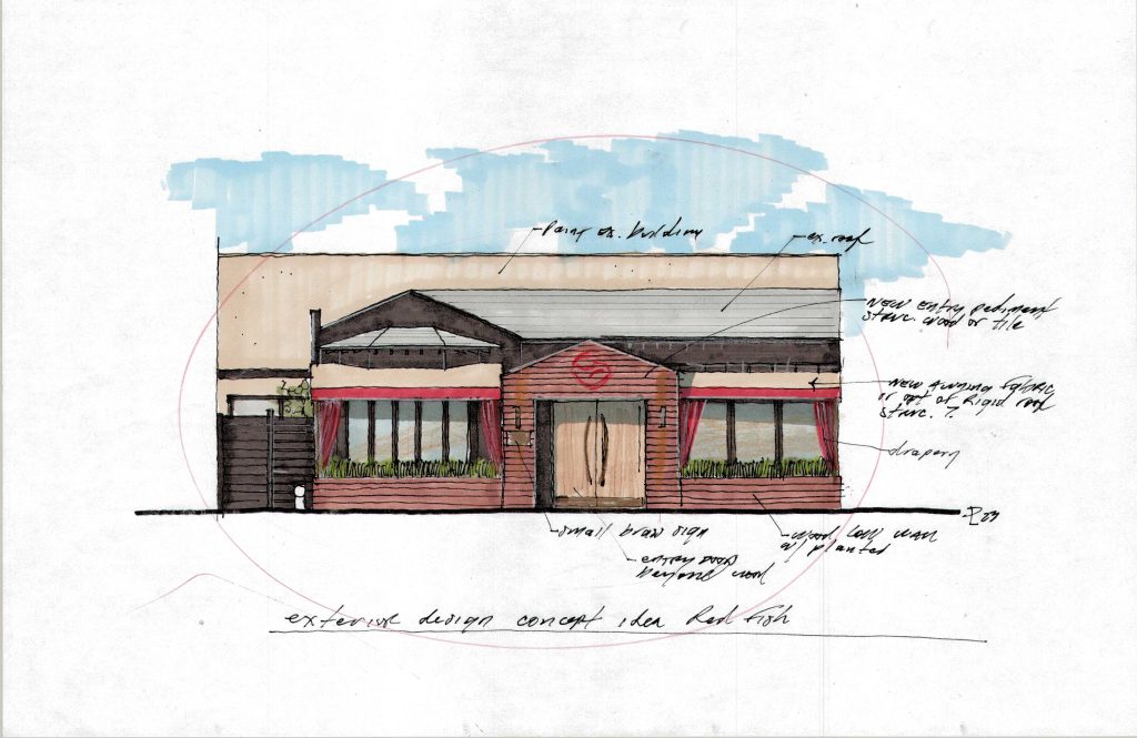 Restaurant Remodel vs. New Build