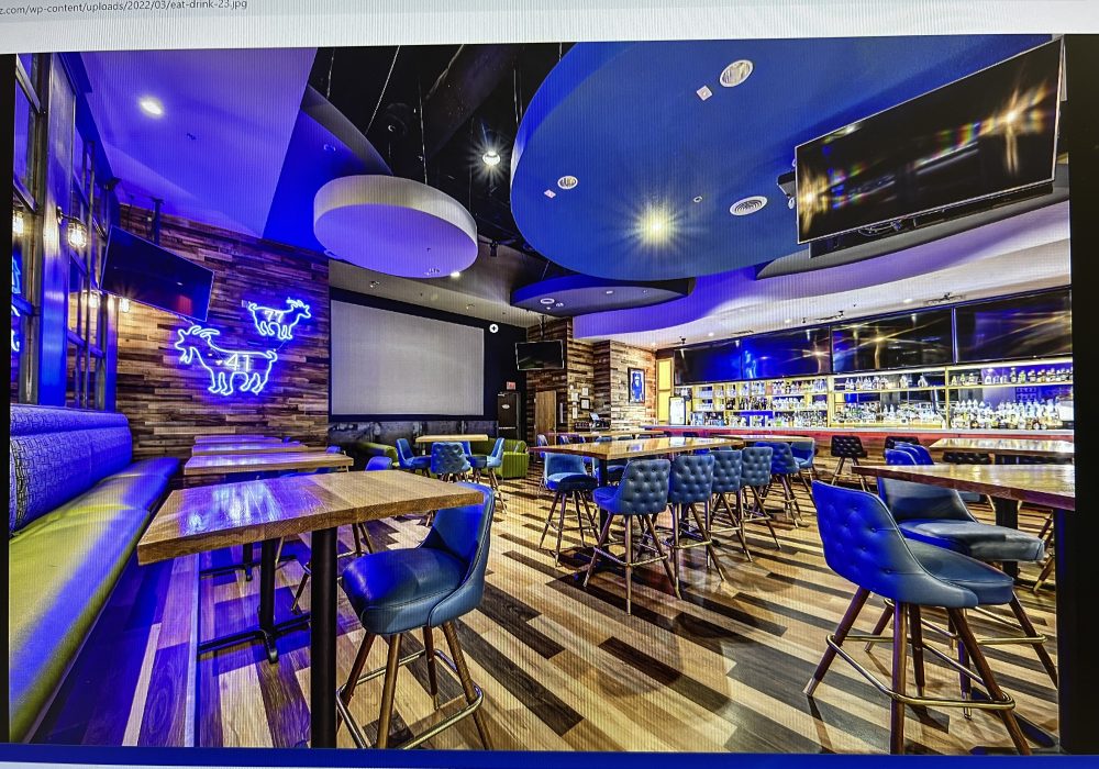 Restaurant Prototype Design Process