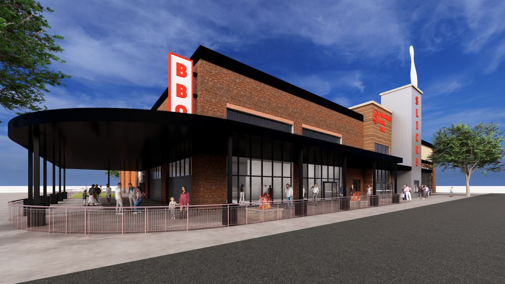 Custom building and business design