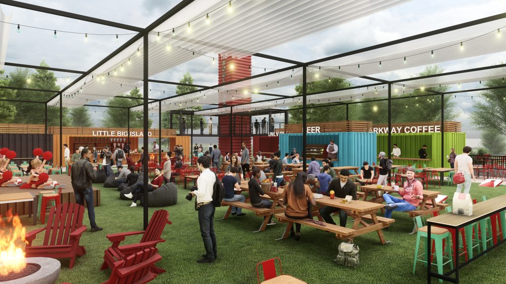 Restaurant Prototype Design Process
