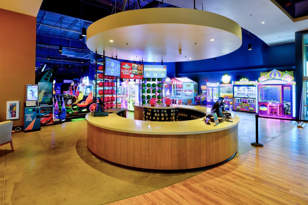 McWally Project by Design Development Company