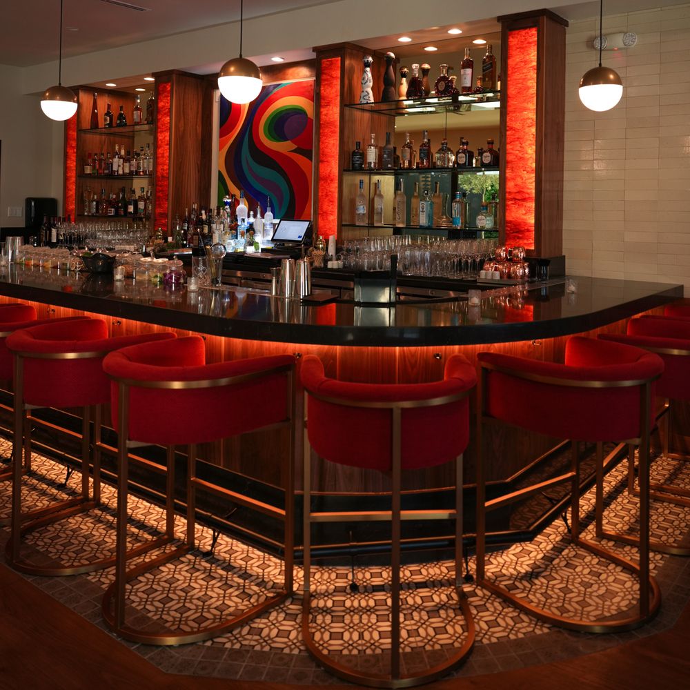 Redfish Project by Design Development Company