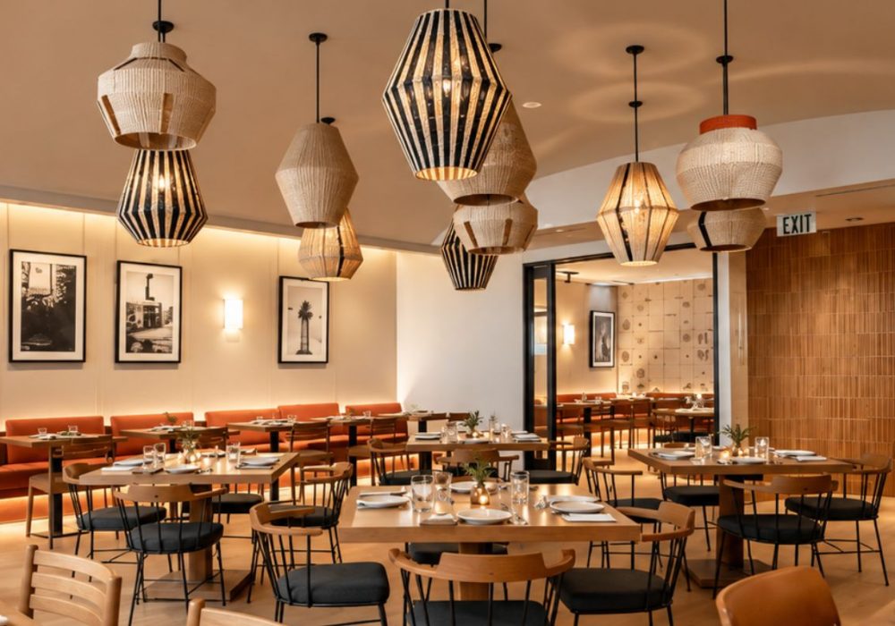 Hotel Restaurant & Lobby Design