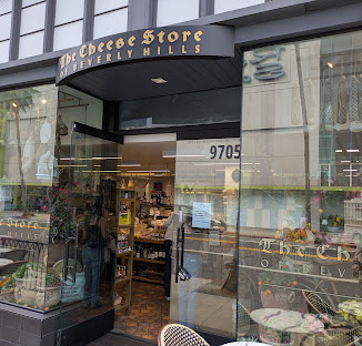 Design Development Company Designs Expansion for The Cheese Store of Beverly Hills